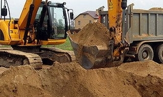 Выкопать яму экскаватором в Ростове-на-Дону от 946 руб. - Жилстройинвест